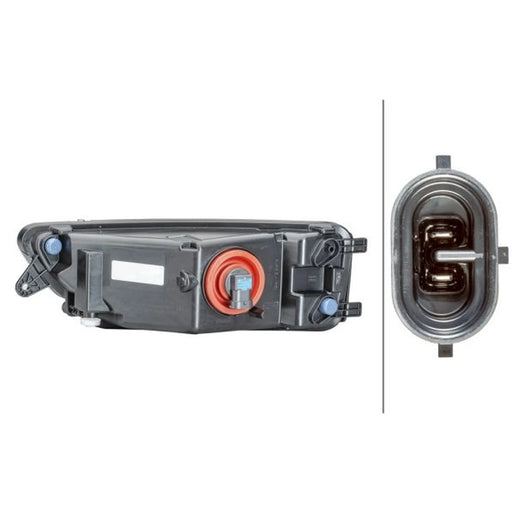 Hella Front Right Fog Light H11 1ND 012 755-121