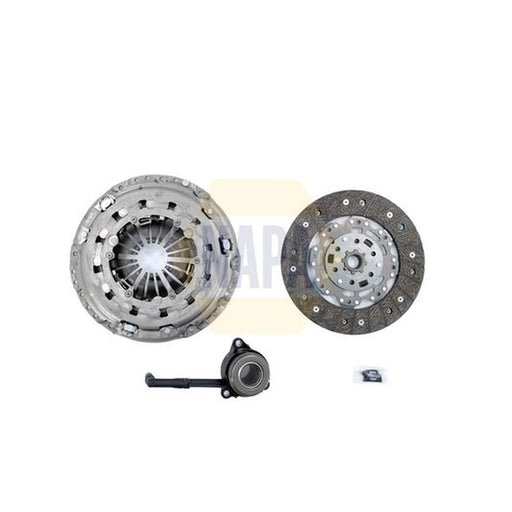 NAPA Clutch Kit Set 3pc NCL1383