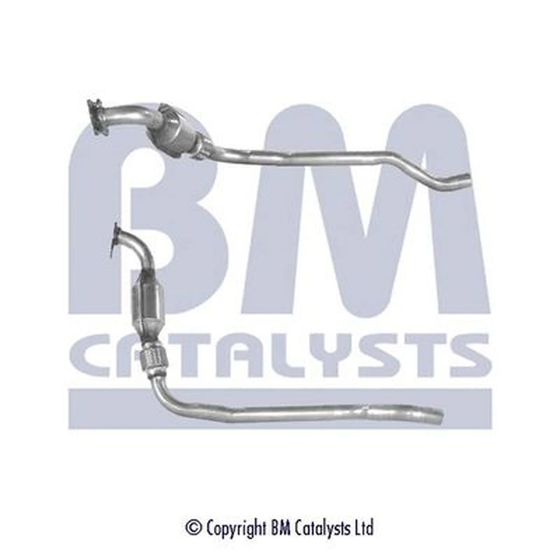 BM Catalysts Homologated Diesel Cat BM80050H