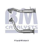 BM Catalysts Exhaust Pipe OD BM70396