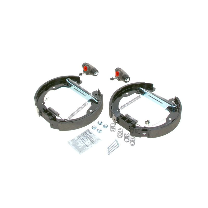 Bosch Brake Shoe Set Axle Kit 0 204 114 632