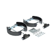 Bosch Brake Shoe Set Axle Kit 0 204 114 576