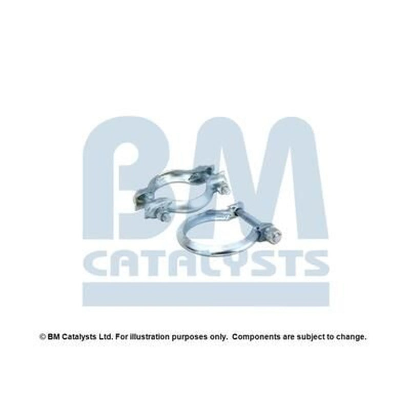 BM Catalysts Exhaust Pipe Mounting Kit FK50516A