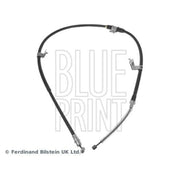 Blue Print Handbrake Cable Right Rear ADC446184