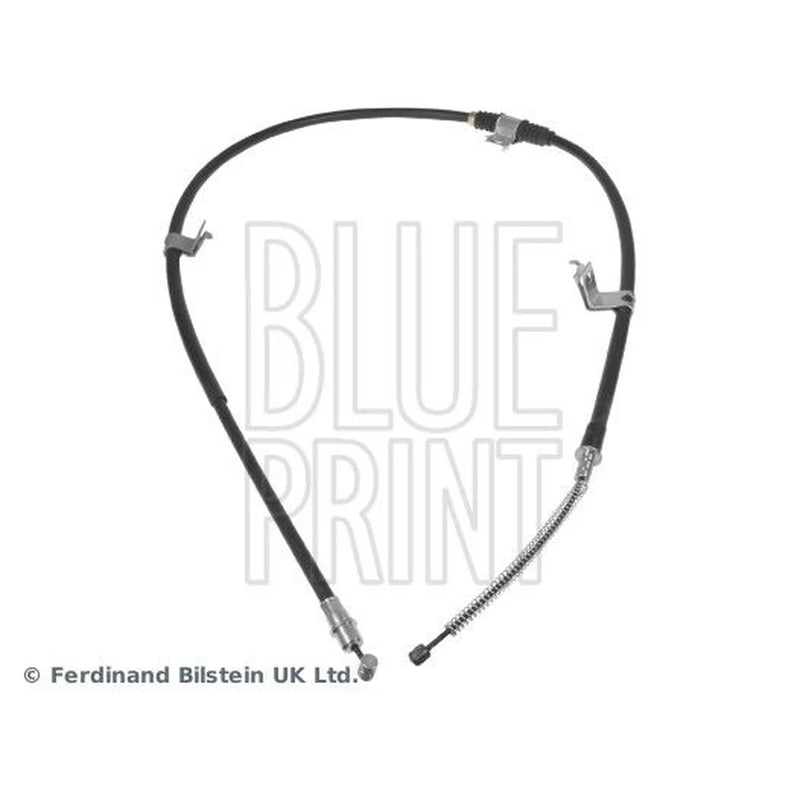 Blue Print Handbrake Cable Right Rear ADC446184