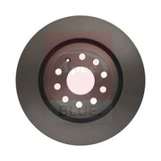 Apec 2 x Vented Rear Brake Discs SDK6480-x2