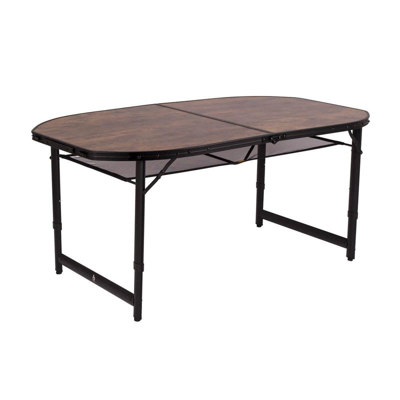 Bo-Camp Industrial Collection Table Woodbine Case 150 x 80cm - Bo-Camp - Van Life Living