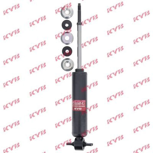 KYB Shock Absorber Damper Strut Front 344389