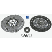 Sachs Clutch Kit Set 3pc 3000951120