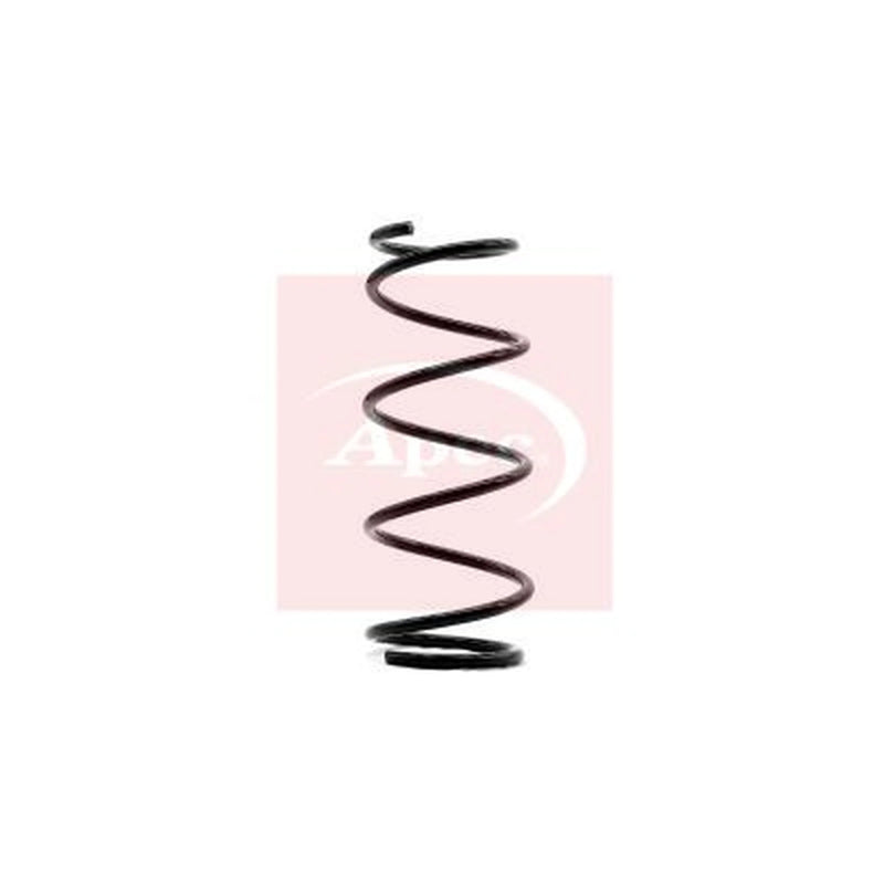 Apec Front Suspension Coil Spring ACS1324