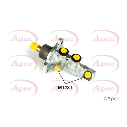 Apec Brake Master Cylinder Hydraulic Assembly MCY465