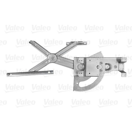 Valeo Electric Window Regulator Lifter Left Front 851696