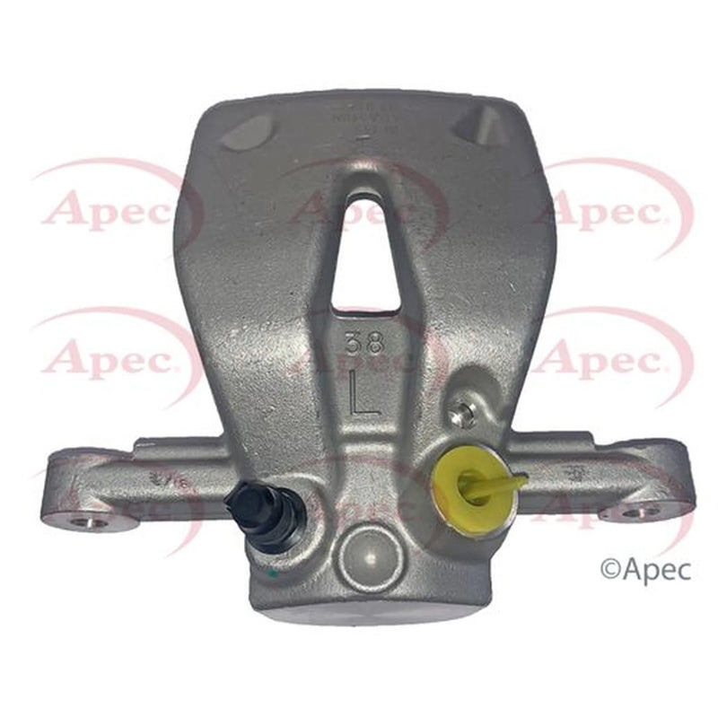 Apec Brake Caliper Assembly Rear Left LCA349N