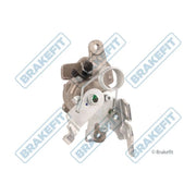 Apec Brake Caliper Assembly Rear Left BCA1077