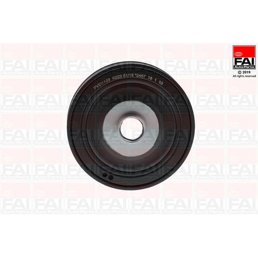 FAI Crank Shaft Belt Pulley FVD1103