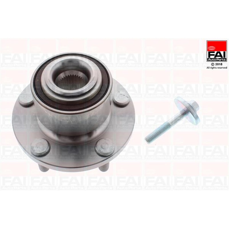 FAI Wheel Bearing Kit 78mm FHBK1025