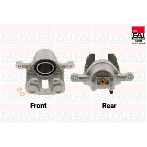 FAI Brake Caliper Assembly Front Left FCA221L