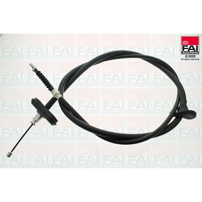 FAI Handbrake Cable Left Rear FBC306