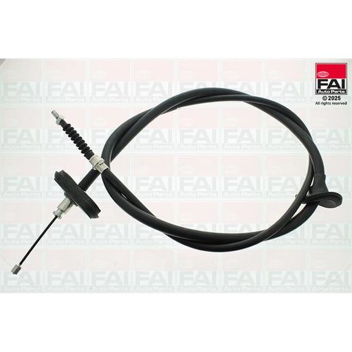FAI Handbrake Cable Left Rear FBC306