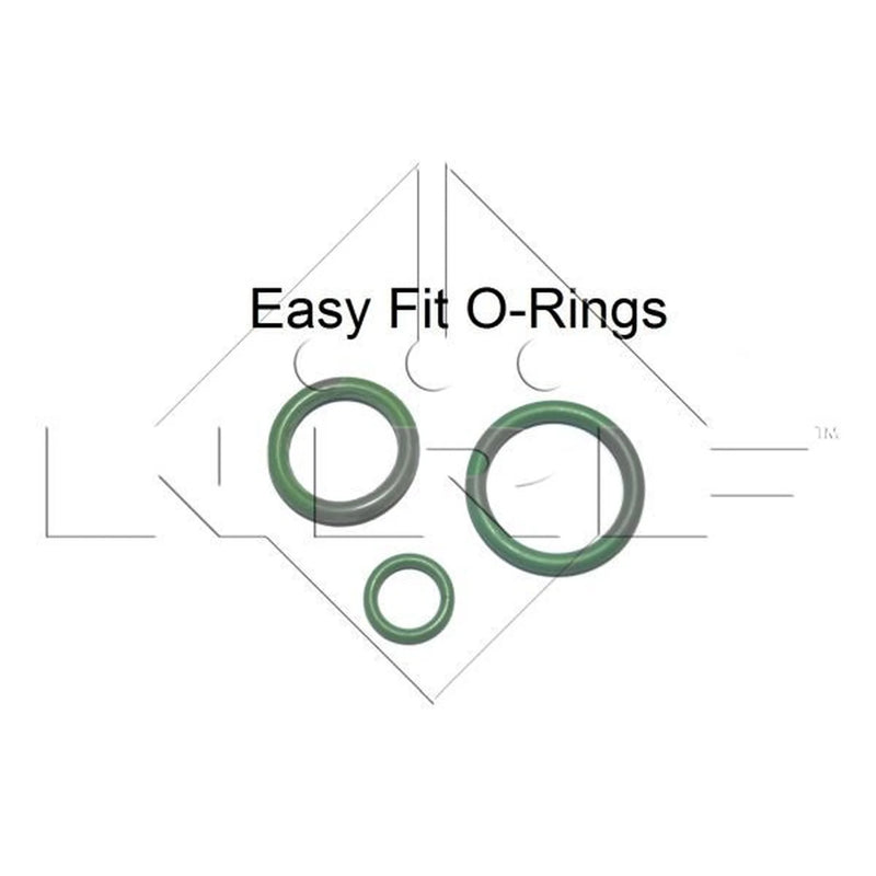 NRF Air Conditioning Condenser 35435