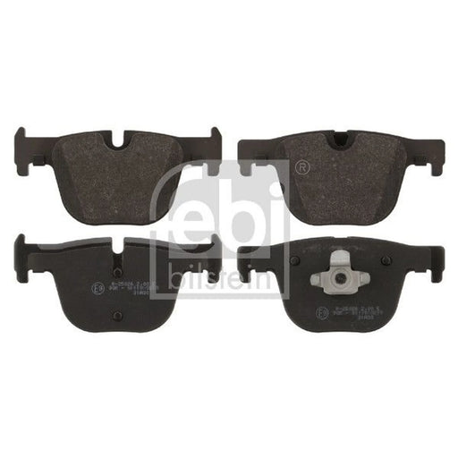 Febi Rear Brake Pad Set 16867