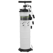 Sealey Vacuum Oil & Fluid Extractor Manual 6.5L S01169 Sealey  - Town Parts