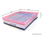 Comline Engine Air Filter EAF606