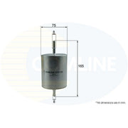 Comline Fuel Filter Element EFF118