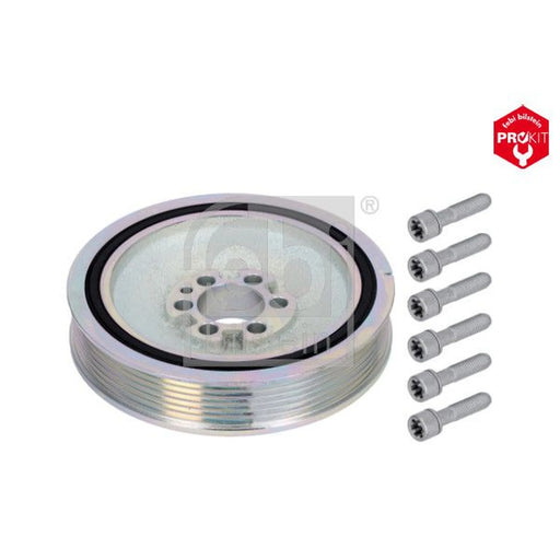 Febi Crank Shaft Belt Pulley 40472