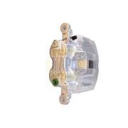 NAPA Brake Caliper Assembly Front Right NCA2154