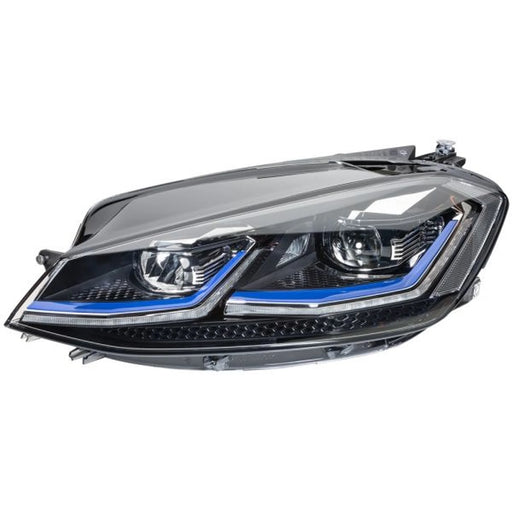 Hella Headlight Headlamp LED Left 1LX 013 924-711