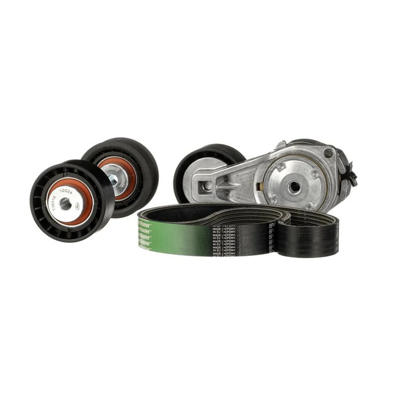 Gates V-Ribbed Belt Set K028PK1890HD