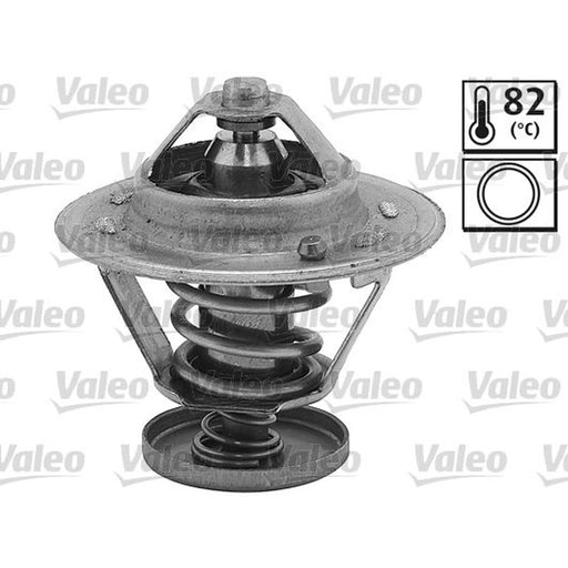 Valeo Thermostat,Coolant 820933