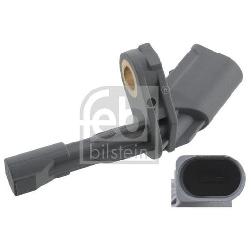 Febi ABS Wheel Speed Sensor Rear Left 102855
