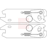 Apec Brake Slack Adjuster Teeth ADB3000