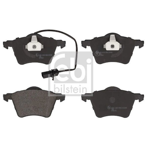 Febi Front Brake Pad Set 16458
