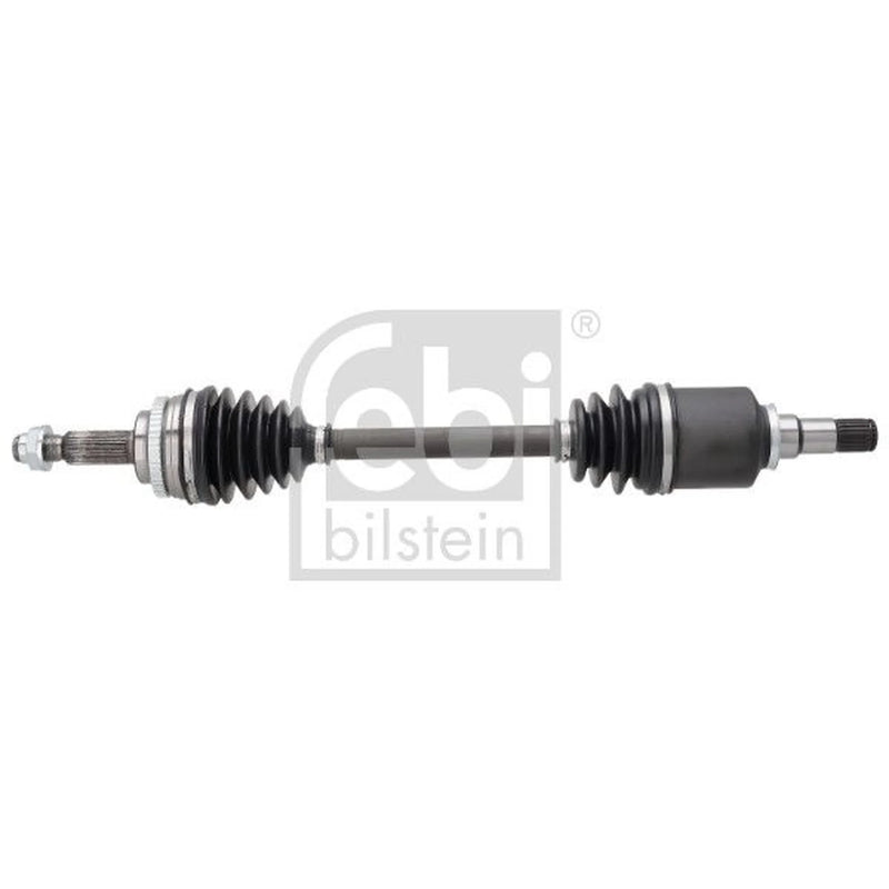 Febi CV Drive Shaft Driveshaft Front Left 181257