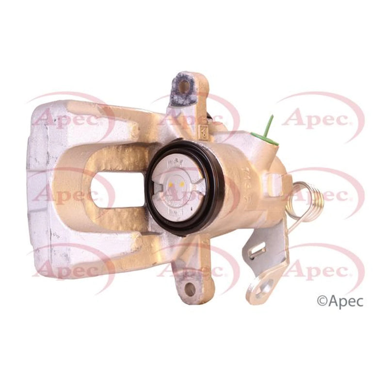 Apec Brake Caliper Assembly Rear Right RCA570