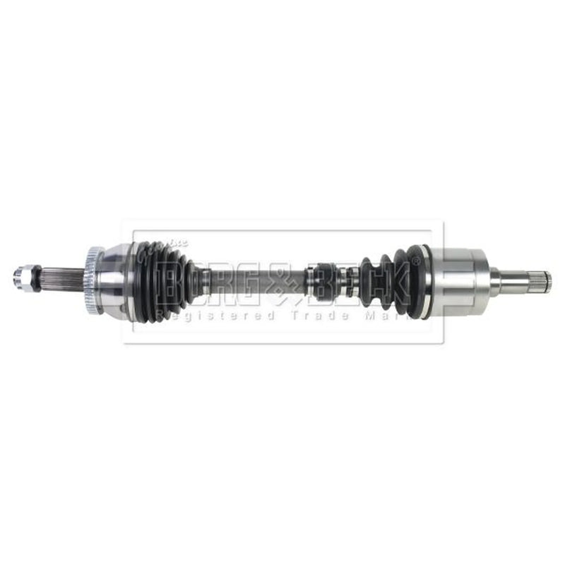 Borg & Beck CV Drive Shaft Driveshaft Front Left BDS1394