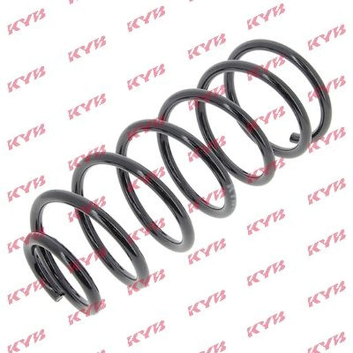 KYB Rear Suspension Coil Spring RA6673