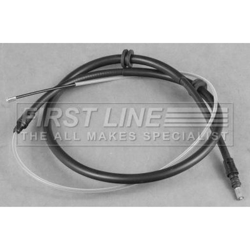 First Line Handbrake Cable Right Rear FKB3820