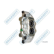 Apec Brake Caliper Assembly Front Left BCA2433E