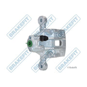 Apec Brake Caliper Assembly Rear Right BCA3822