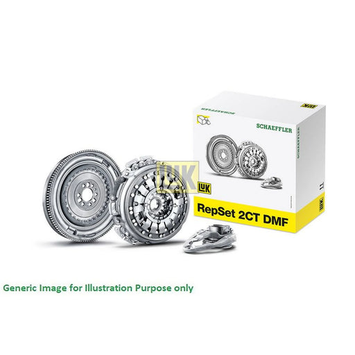LuK Clutch Kit Set 3pc 603100600