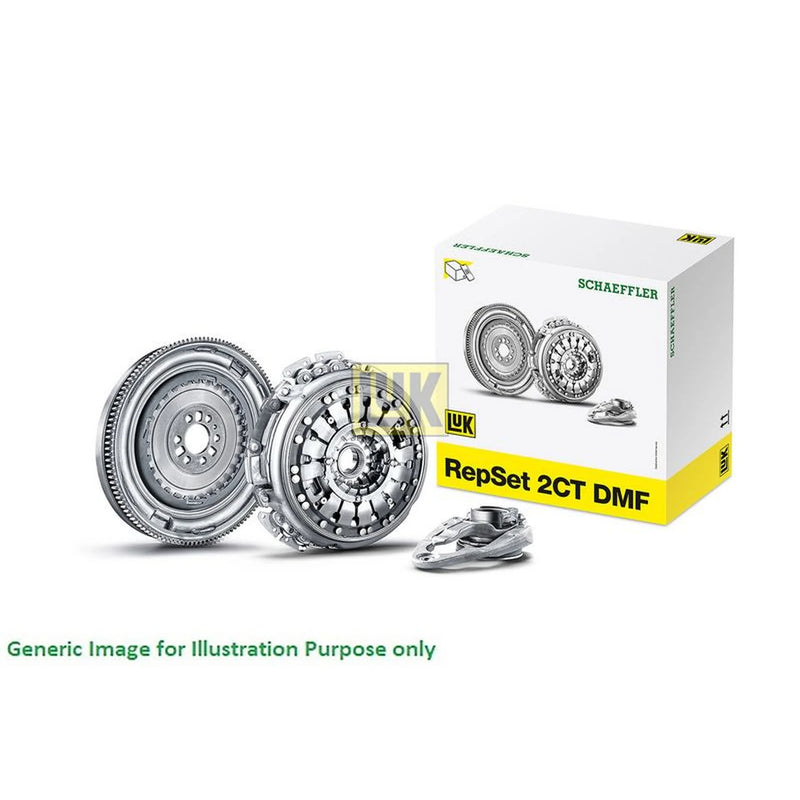 LuK Clutch Kit Set 3pc 603002600