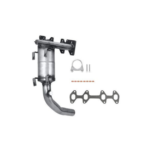 Hella Manifold Catalytic Converter 8LF 366 055-091