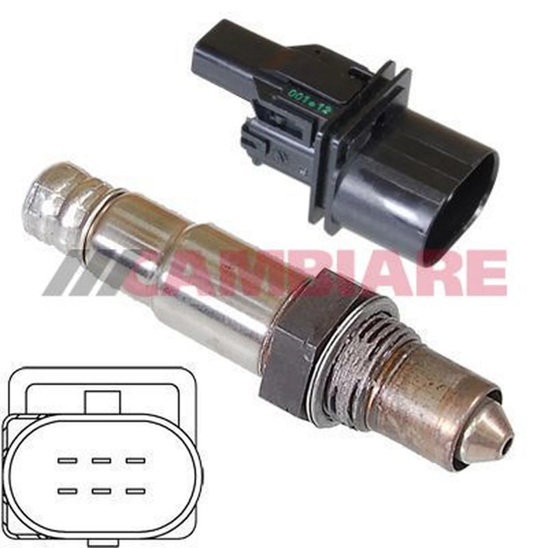 Cambiare O2 Lambda Oxygen Sensor before catalytic converter VE381364