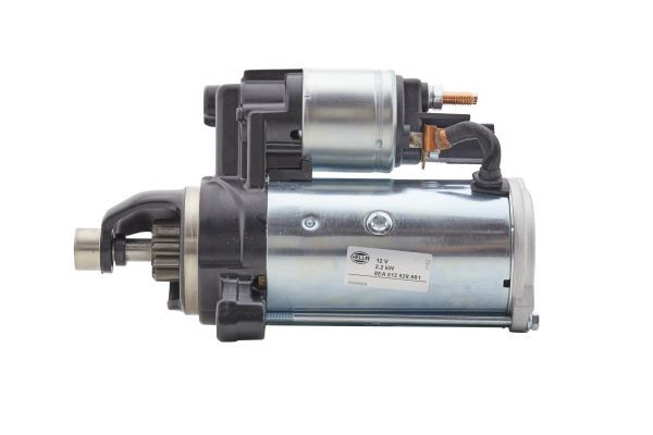 Hella Starter Motor V kW Teeth 8EA 012 528-981