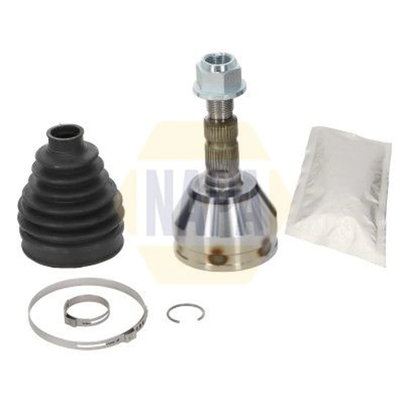 NAPA CV Axle Shaft Assembly Wheel Side NCV1295