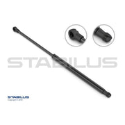 Stabilus Boot Gas Strut Lift Support Tailgate / Boot Lid Shock 648416